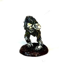 Ral Partha AD&D Monsters 11-438 Wight, 25mm, 1990